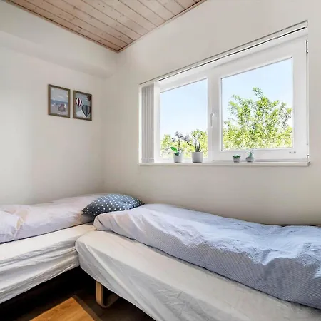 Lk1832-lokken-laksen-54 Casa de Férias Løkken