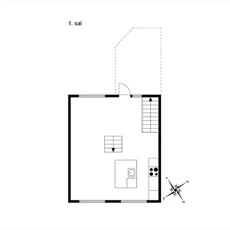 Feriehus Lk1832-lokken-laksen-54 Løkken